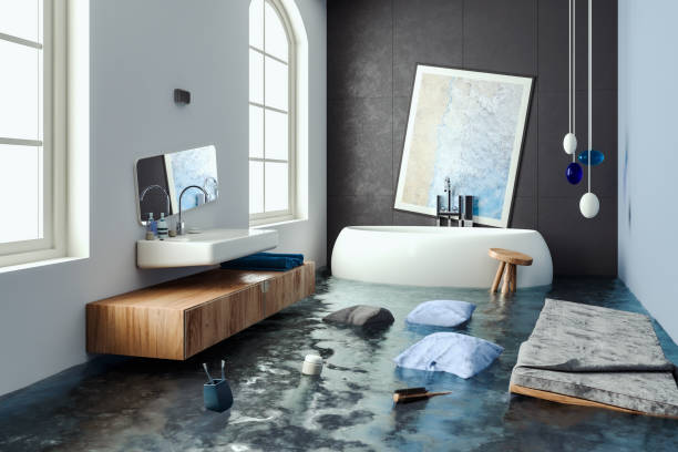 Best Water damage restoration process  in Punta Rassa, FL